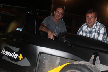 Os irmãos Paulo e Binho Carcasci, responsáveis por trazer a nova categoria ao País